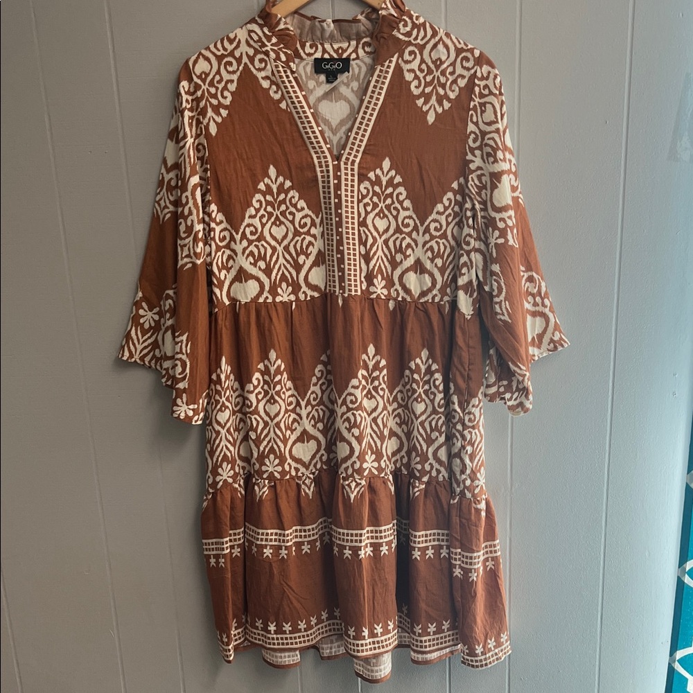 NWT Gigio Dress Large